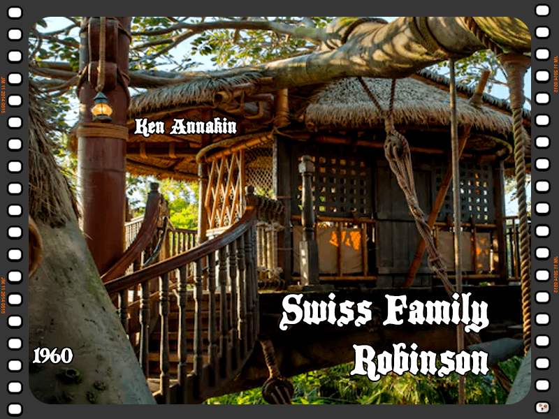 Swiss Family Robinson